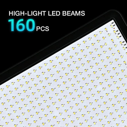9-Level Brightness Adjustable Light