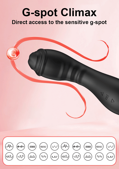 20-Speed Powerful AV Magic Wand