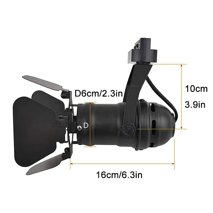 CreatorBeam Mini Track Light