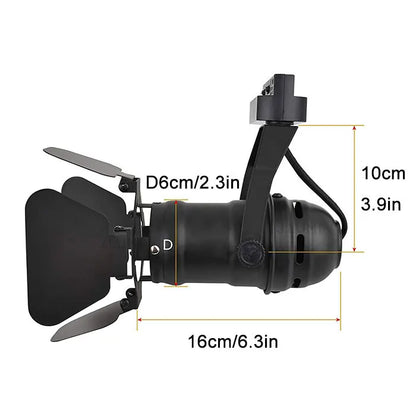 CreatorBeam Mini Track Light