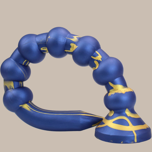 59cm Super Long Pull Bead Plug