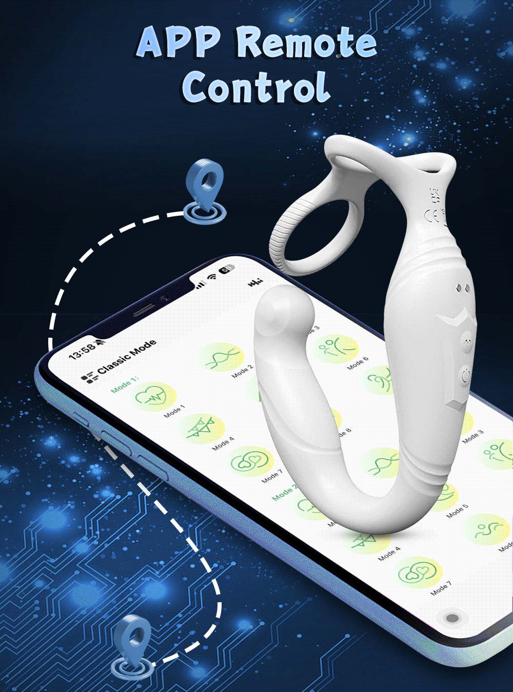 Premium medical Penis Sleeve