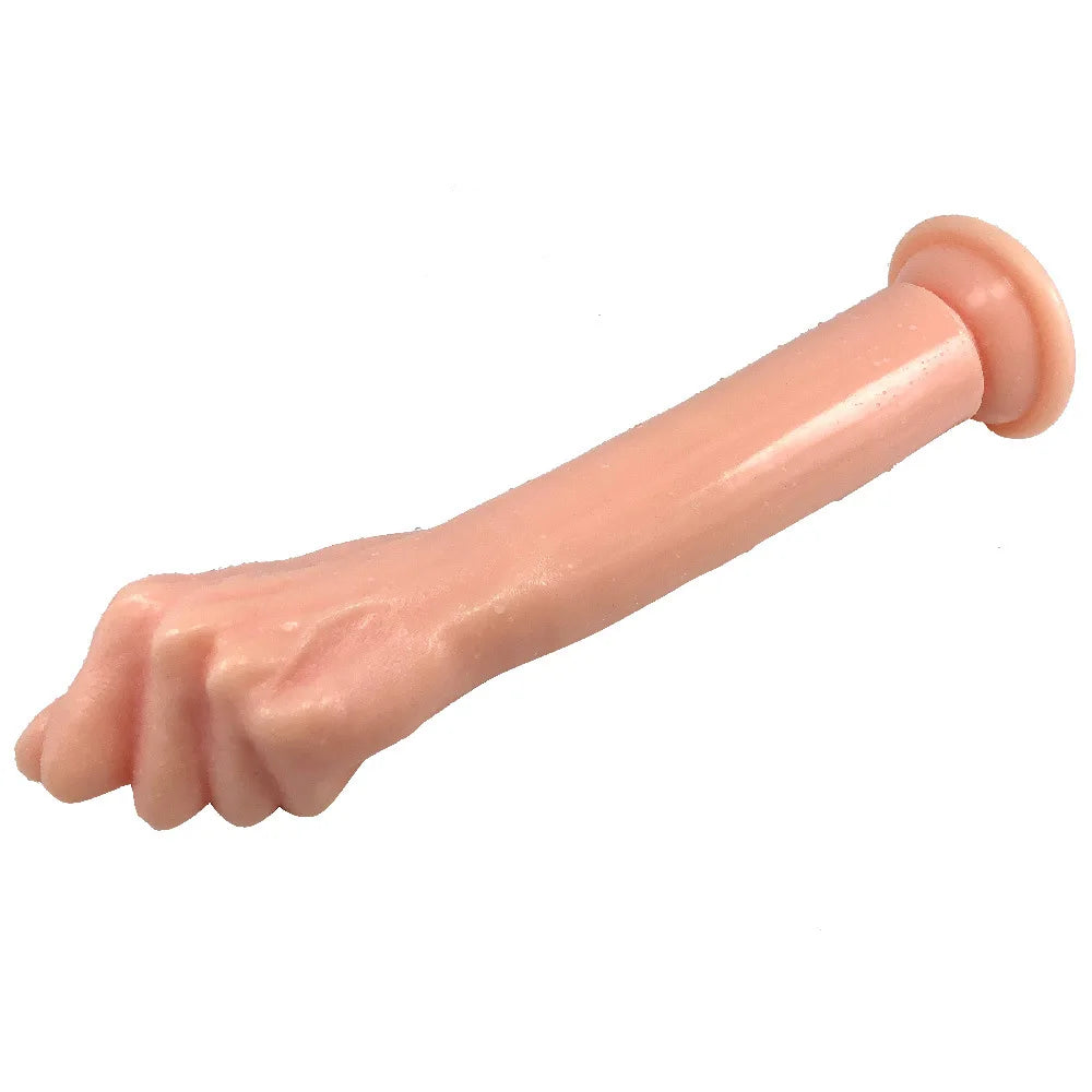 Advanced Double-Headed PVC Hand Trainer