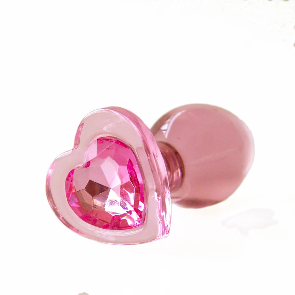 Glass Comfort Plug