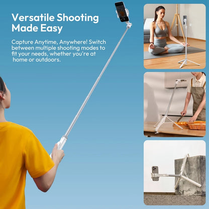 3 in One MagSafe Phone Tripod Stand