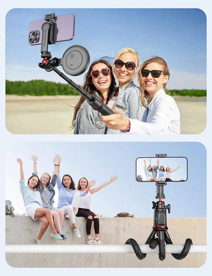 Luxury 360° Rotating Ball Head