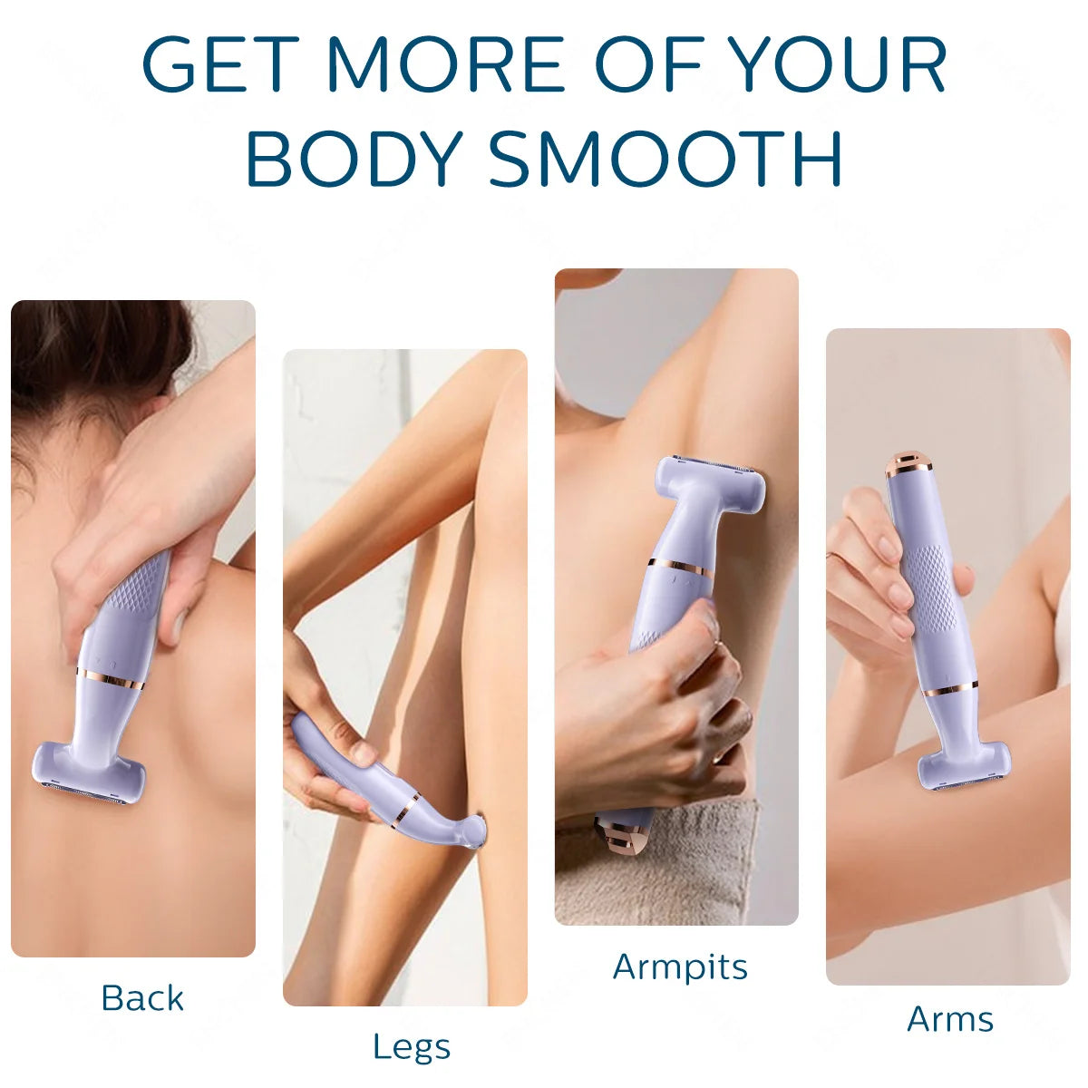 ENCHEN A1 Wet & Dry Shaver