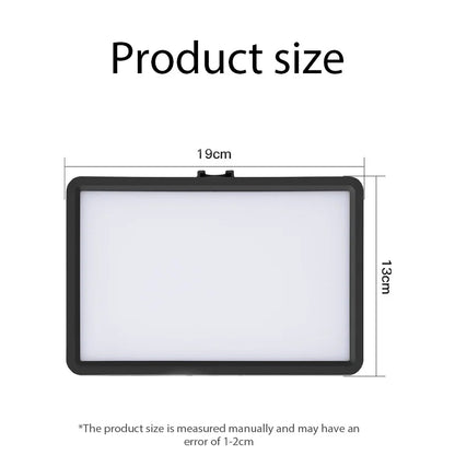 Webcam Performance Vibe Light