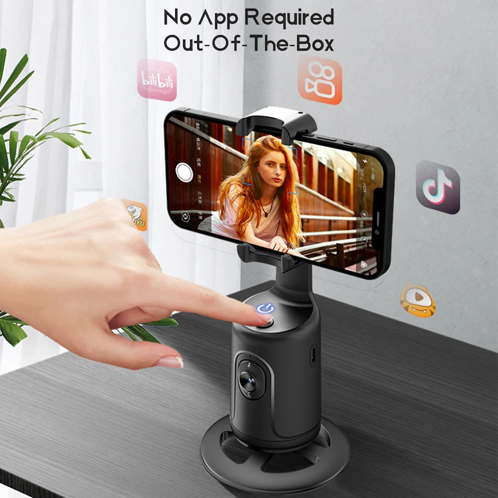 Smart AI Face Recognition Gimbal