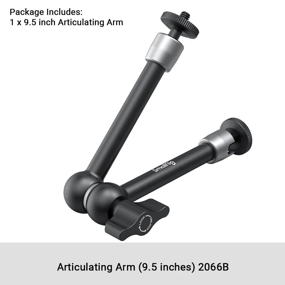 Universal Camera Articulating Arm