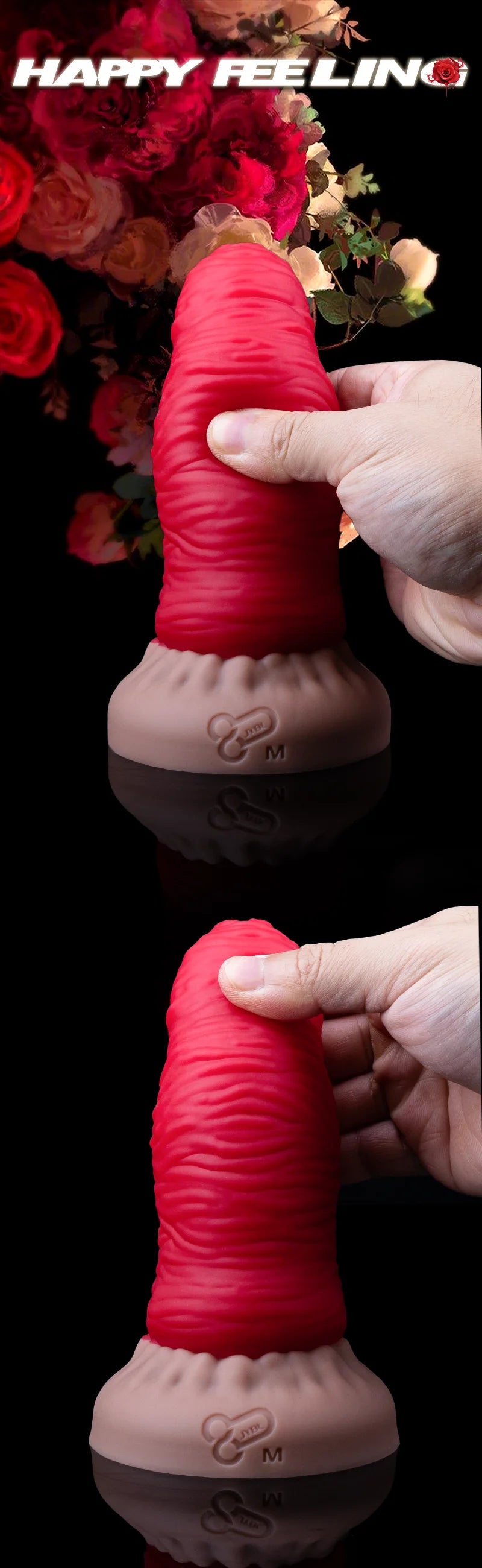 Huge Soft Plug