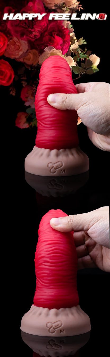Huge Soft Plug