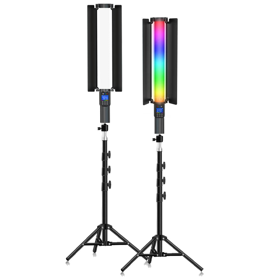 Live Streaming LED RGB Light