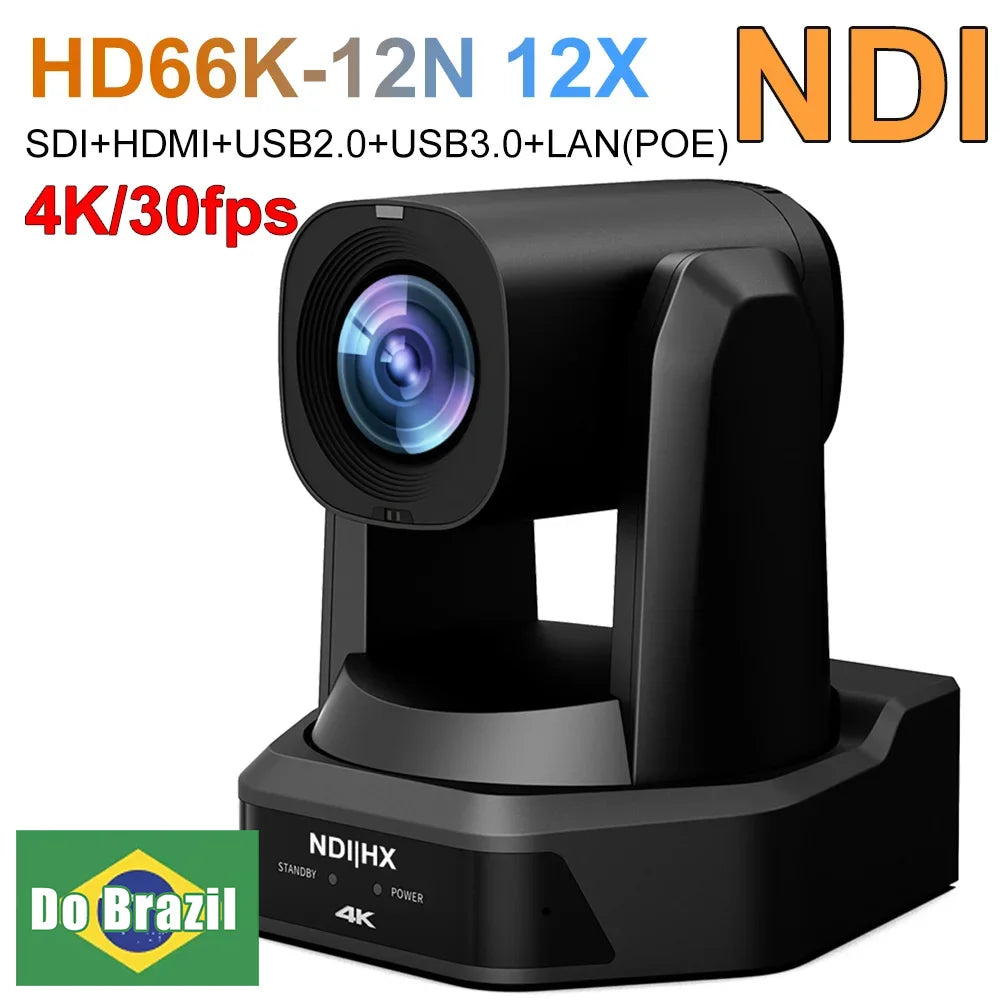 True 4K Ultra HD Video Camera
