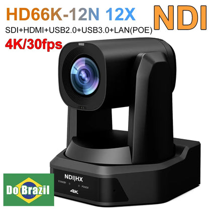 True 4K Ultra HD Video Camera