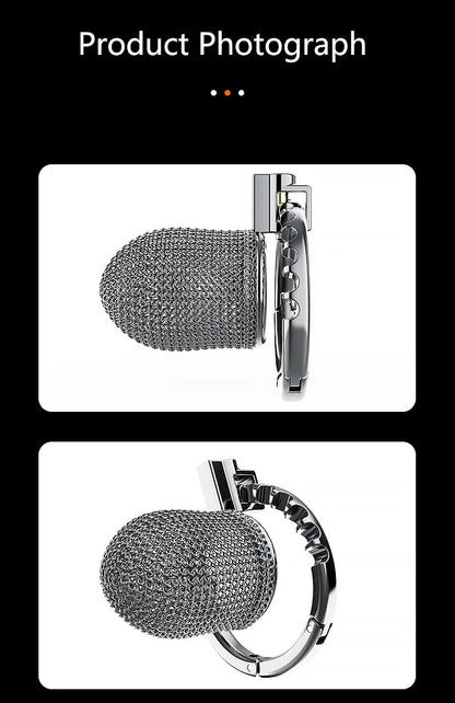 Stainless Steel Breathable Cage