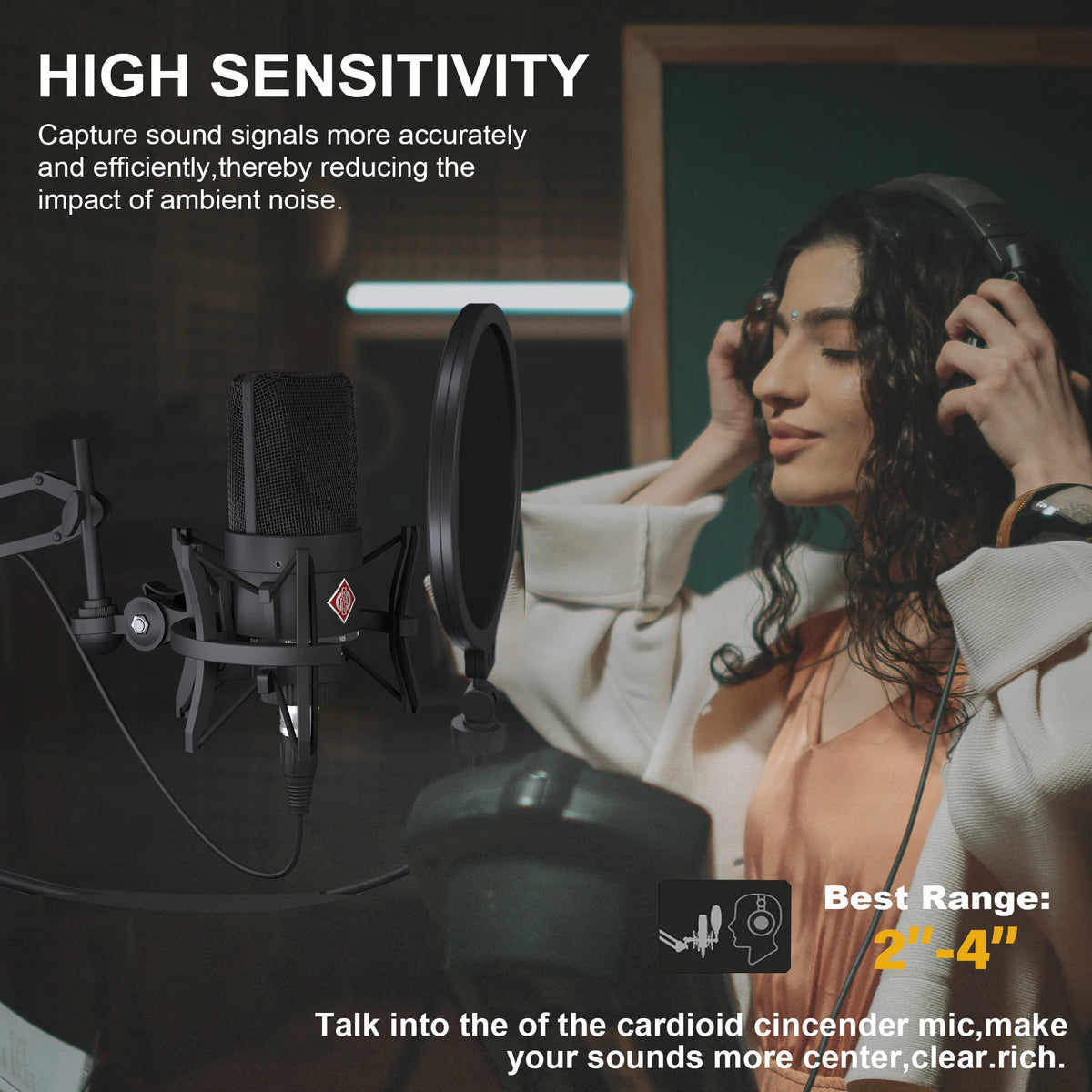 Cam Girls Pro Mic