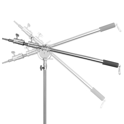 Professional Arm Light Stand Kit