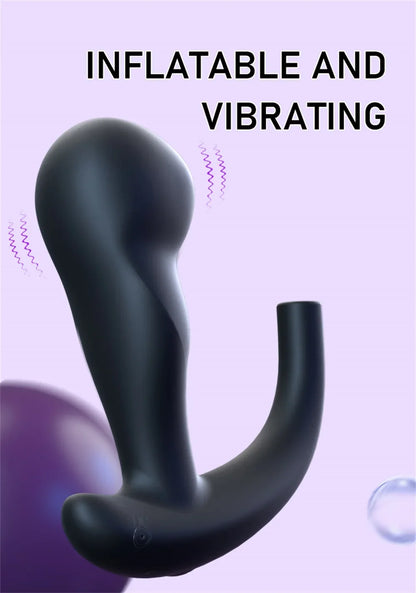 Wireless Pump Up Control Wellness Massager