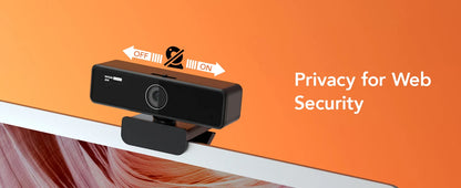HD Streaming Webcam
