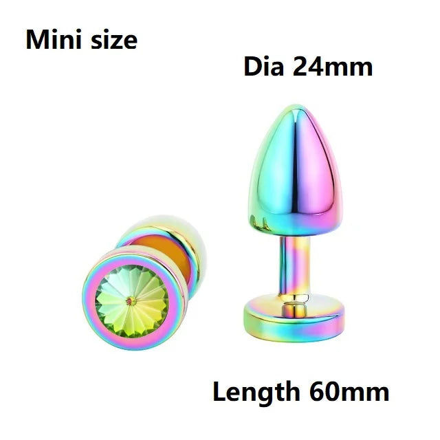 Elegant luxury-inspired Design Plug