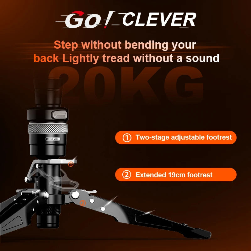 Lifting, Stable Camera Stand