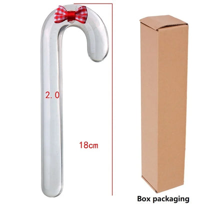 High-Quality Glass Massager Plug