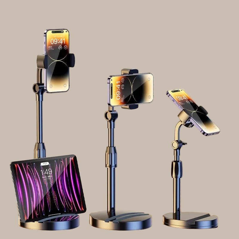Multi-Functional Media Holder