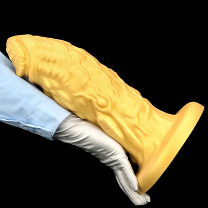 Powerful Suction Cup Non-Toxic Dildo