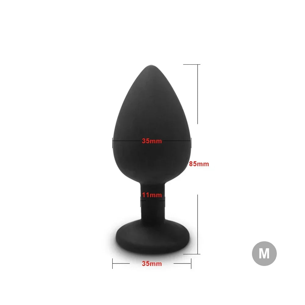 Premium Silicone Relaxation Set