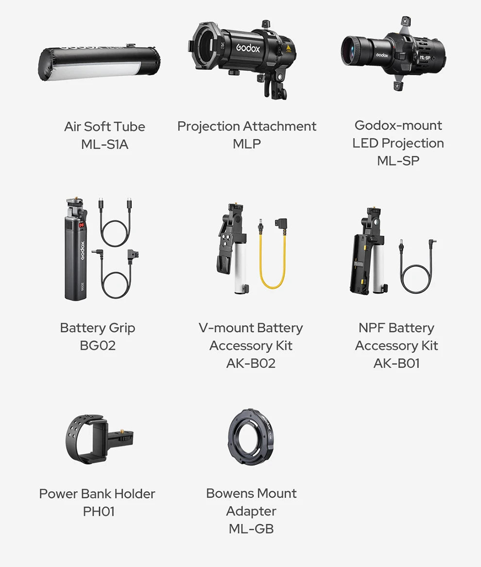 Professional Live streaming LED light