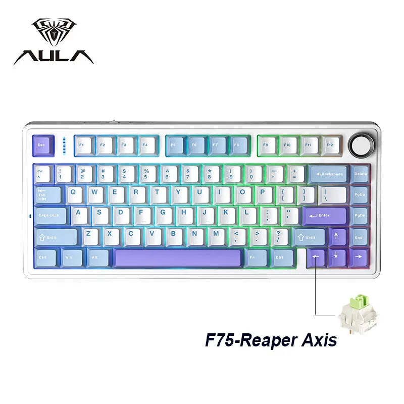 Hot Swappable Keyboard