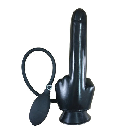 Air-Pump Inflatable Plug
