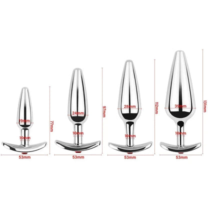 Durable Body-Safe Metal Toys