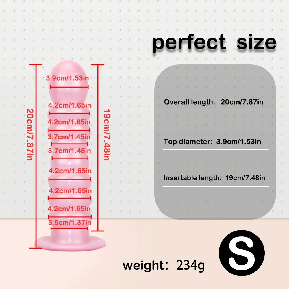 Professional Silicone Wellness Trainer