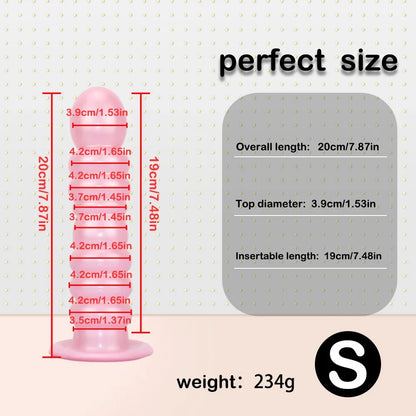 Professional Silicone Wellness Trainer