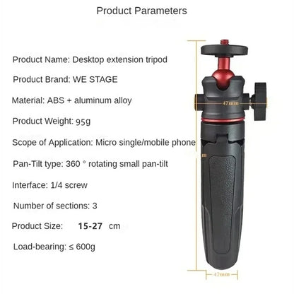 GoPro 3-in-1 Extendable Tripod