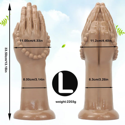 Premium Extra-Long PVC Arm Trainer