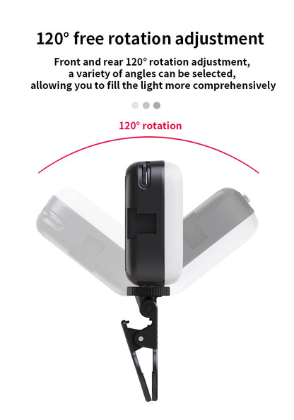 Camera & Mobile Photography Light