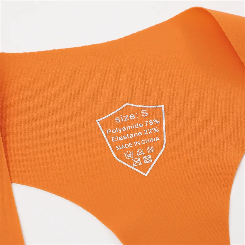 Solid Color Comfortable Ice Silk Panties