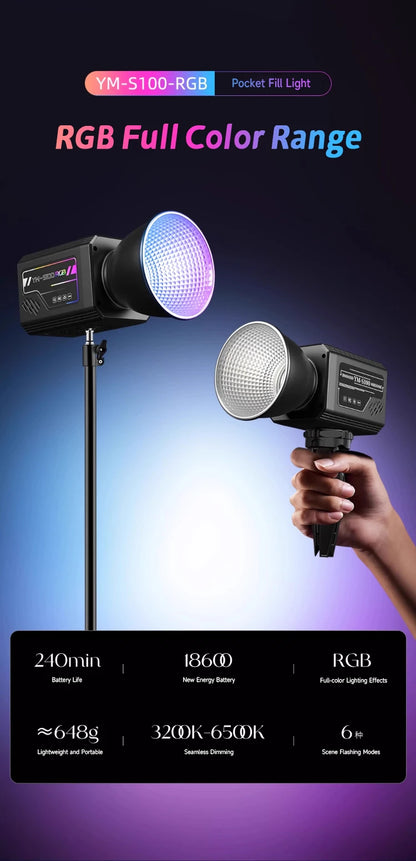 Creators High CRI LED Light