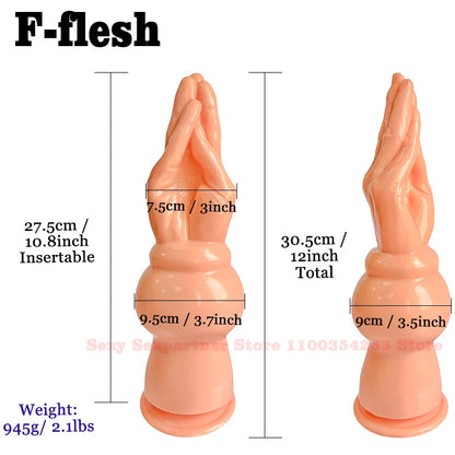 Waterproof Soft Long Arm Plugs