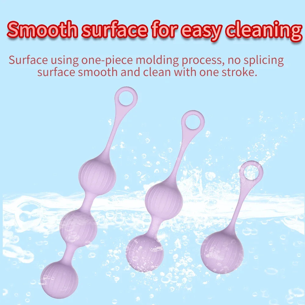 Silicone Beads Plug