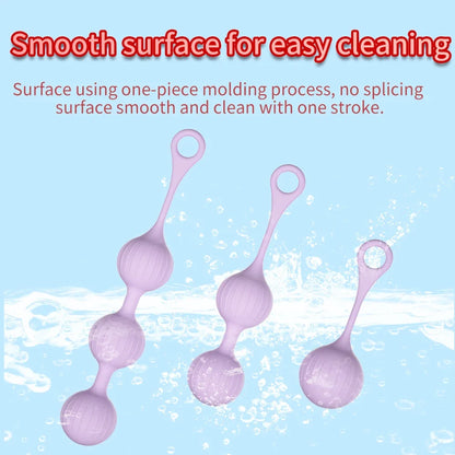 Silicone Beads Plug