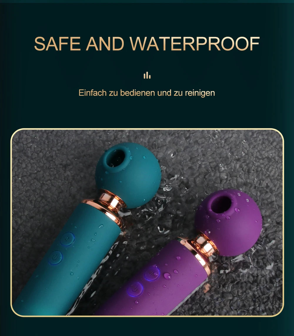 Nipple And Clit Stimulator