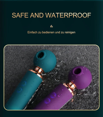 Nipple And Clit Stimulator