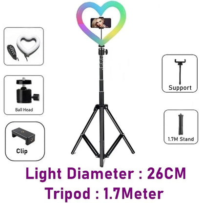 Color Changing Tripod