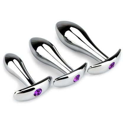 Steel Anal Butt Plug for Woman Female Ana Gay Annal Extreme Deep Buttplug Sport Men Sex Kit Toys Tooys Shop Adult Products Goods