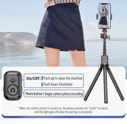 Luxury 360° Rotating Ball Head
