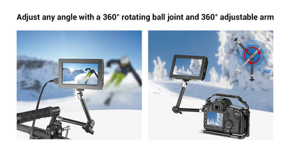Universal Camera Articulating Arm